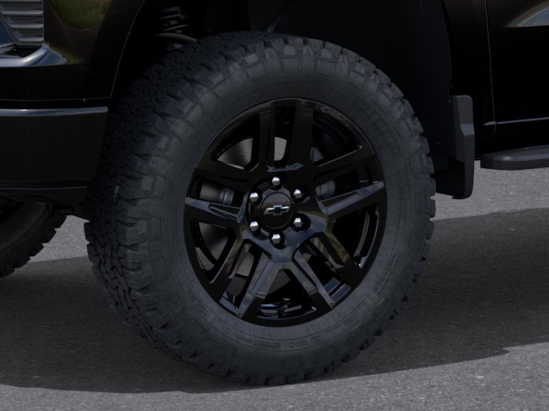 2026 Chevrolet Silverado 1500 LT Trail Boss - Photo 33
