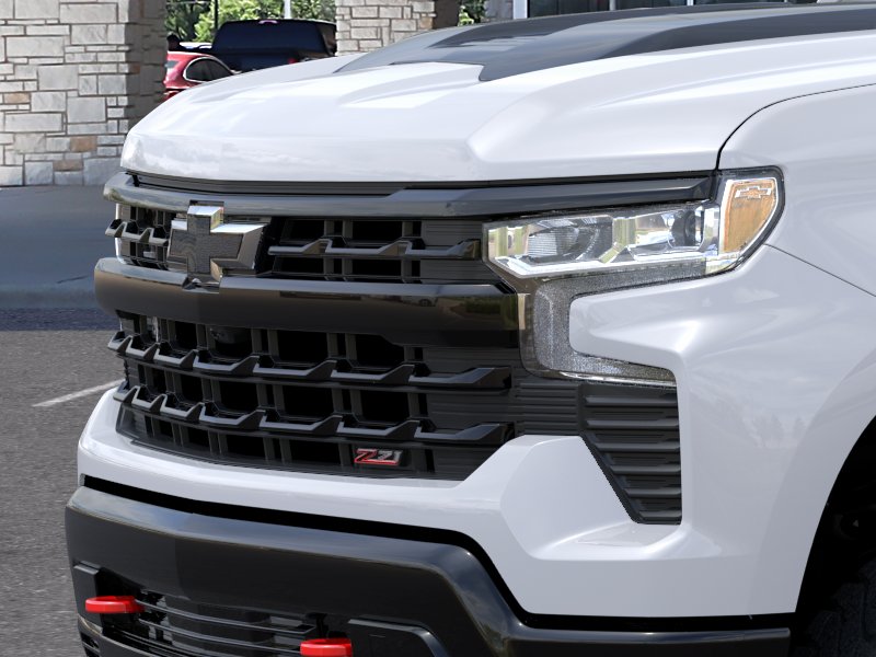 2026 Chevrolet Silverado 1500 LT Trail Boss - Photo 37