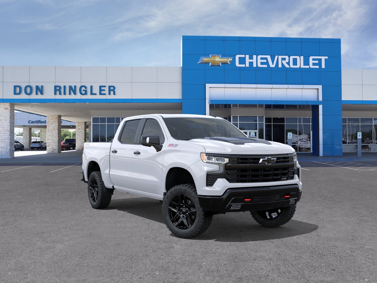 2026 Chevrolet Silverado 1500 LT Trail Boss - Photo 25