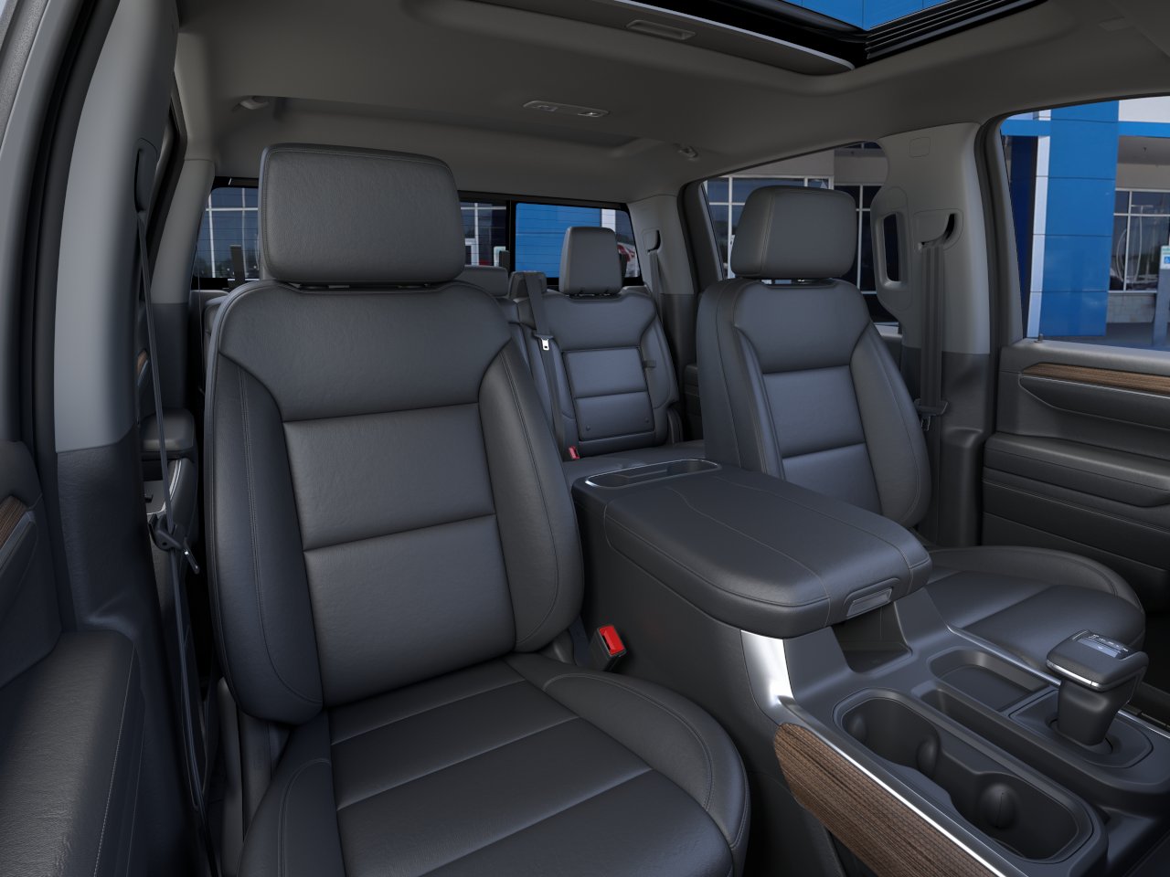 2026 Chevrolet Silverado 1500 LT Trail Boss - Photo 40