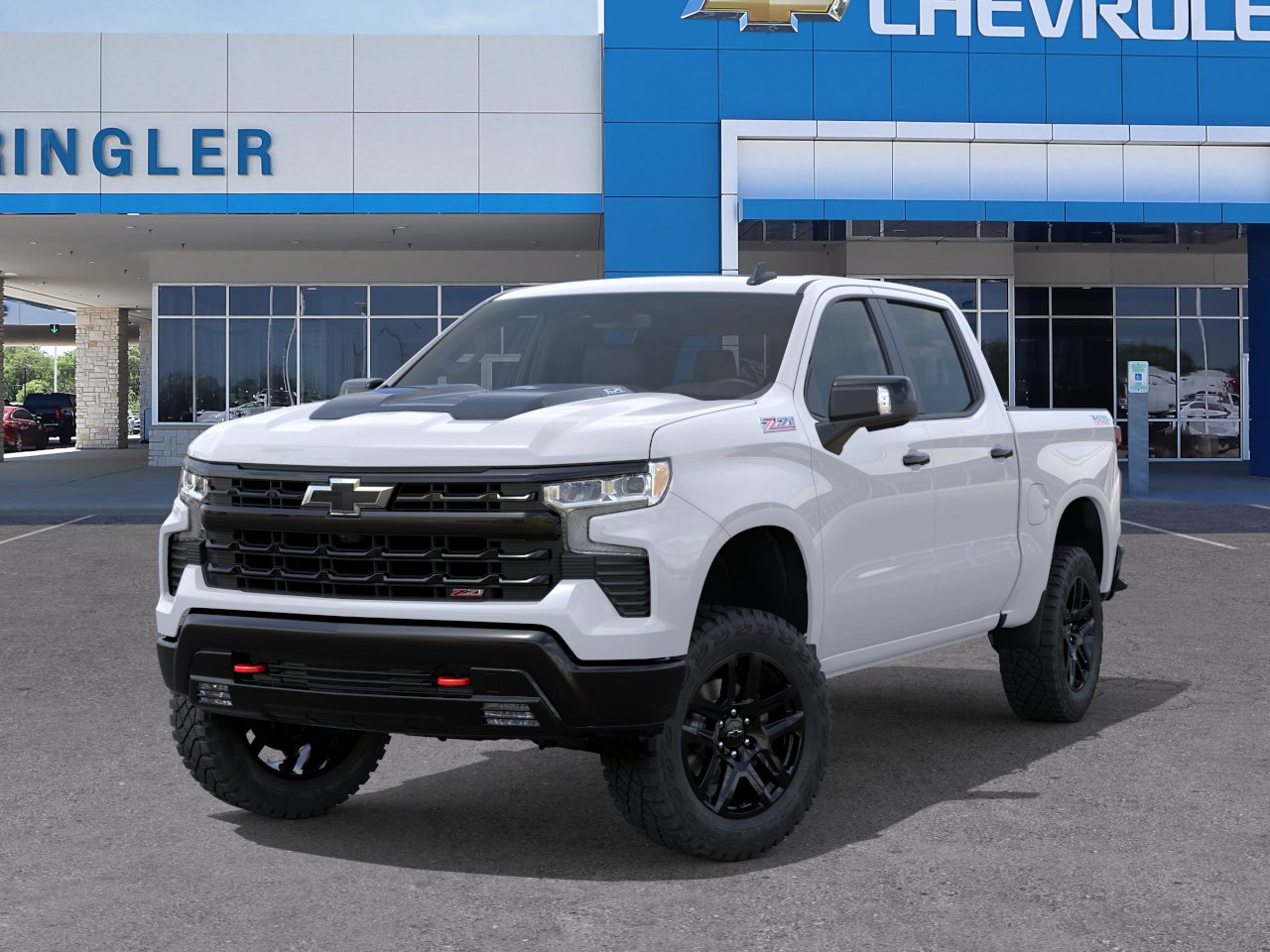2026 Chevrolet Silverado 1500 LT Trail Boss - Photo 30