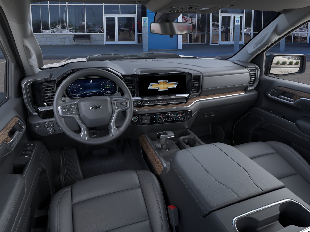 2026 Chevrolet Silverado 1500 LT Trail Boss - Photo 39