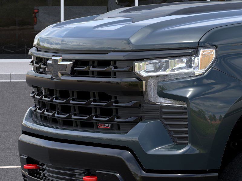 2025 Chevrolet Silverado 1500 LT Trail Boss photo 12