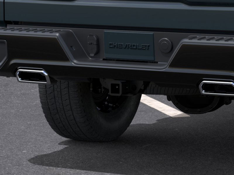 2025 Chevrolet Silverado 1500 LT Trail Boss photo 13