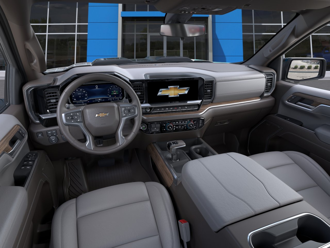 New 2026 Sterling Gray Metallic Chevrolet LT Trail Boss image 57