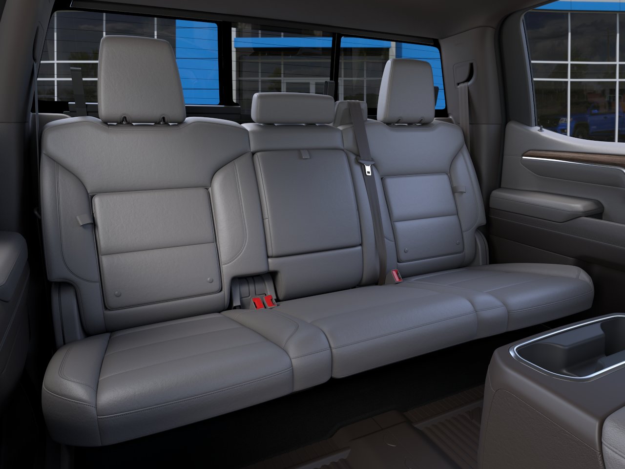 New 2026 Sterling Gray Metallic Chevrolet LT Trail Boss image 59