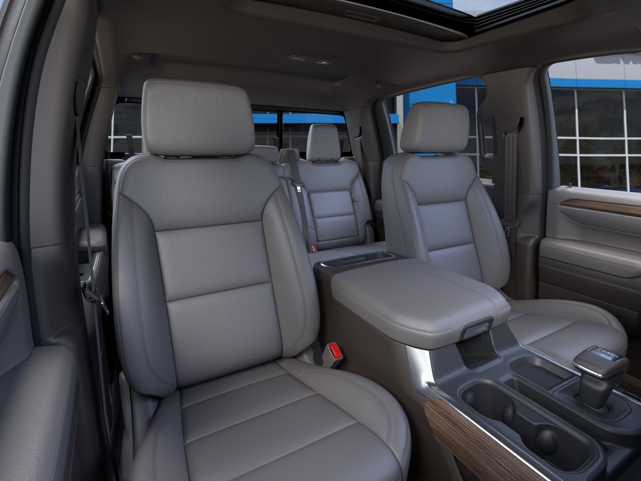 New 2026 Sterling Gray Metallic Chevrolet LT Trail Boss image 58