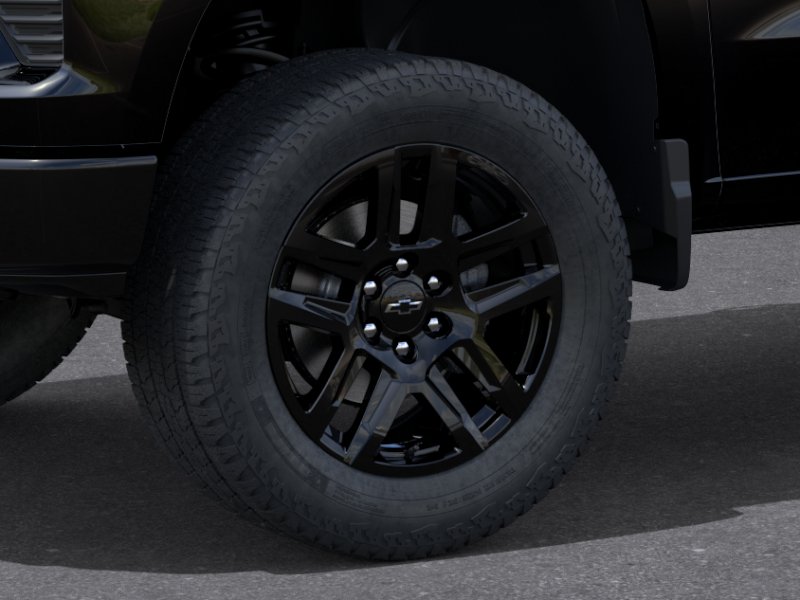 New 2026 Black Chevrolet LT Trail Boss image 33