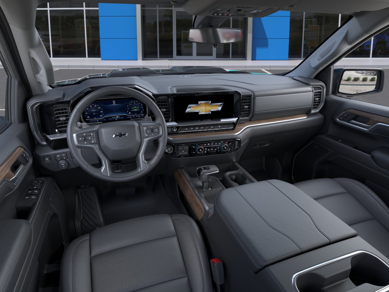 New 2026 Black Chevrolet LT Trail Boss image 39