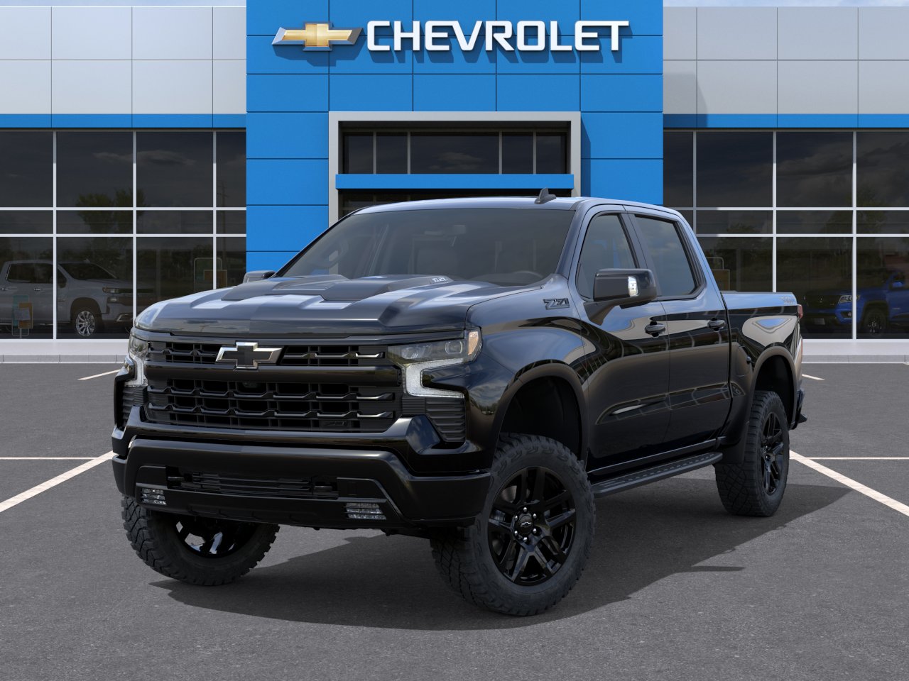 2026 Chevrolet Silverado 1500 LT Trail Boss - Photo 29