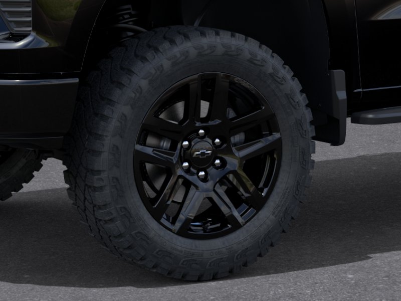 2026 Chevrolet Silverado 1500 LT Trail Boss - Photo 32