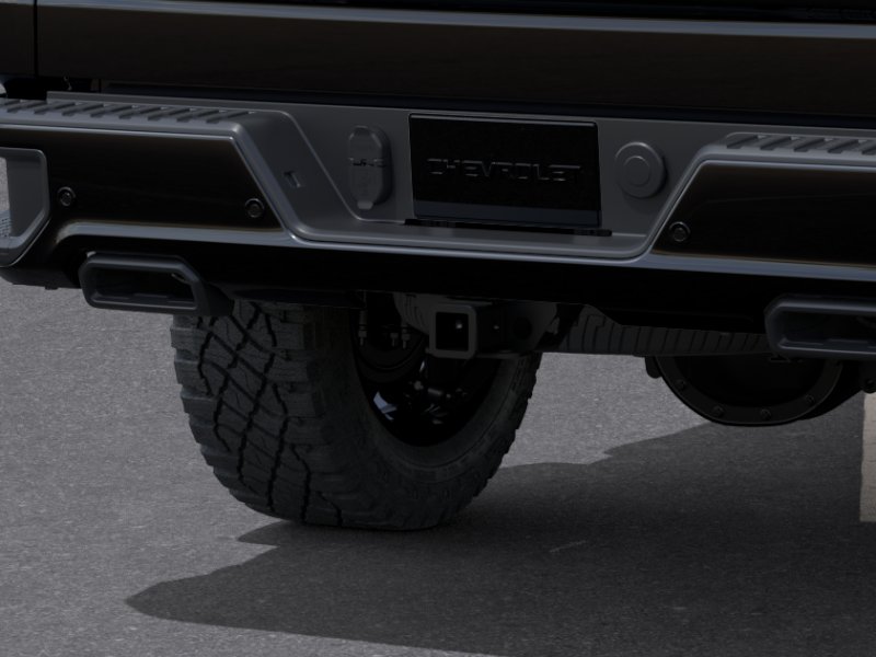 2026 Chevrolet Silverado 1500 LT Trail Boss - Photo 37