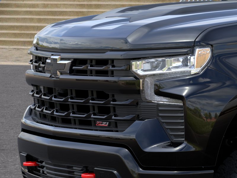 New 2026 Black Chevrolet LT Trail Boss image 13