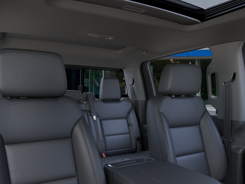 New 2026 Black Chevrolet LT Trail Boss image 24