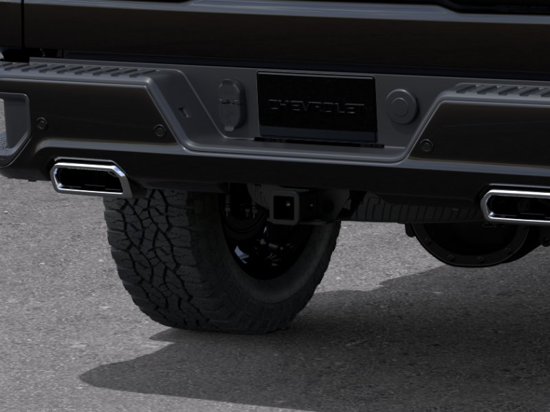 New 2026 Black Chevrolet LT Trail Boss image 14