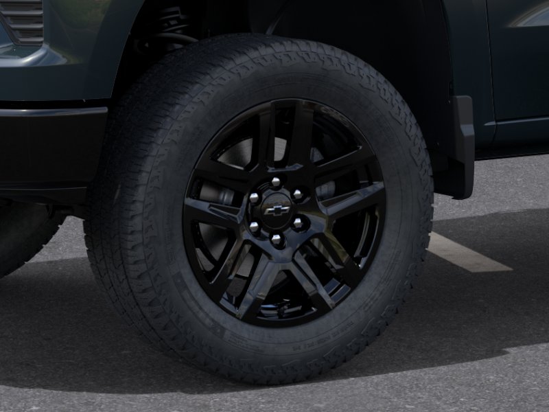 2026 Chevrolet Silverado 1500 LT Trail Boss - Photo 33