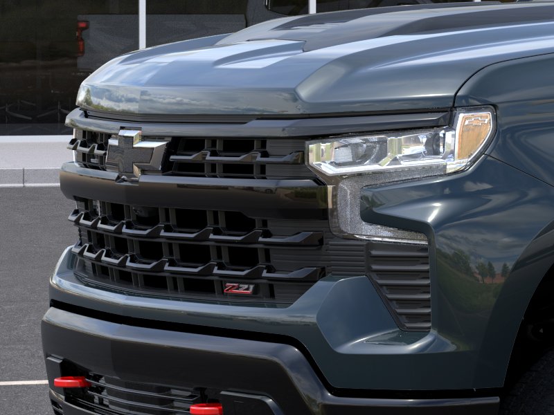 2026 Chevrolet Silverado 1500 LT Trail Boss - Photo 37