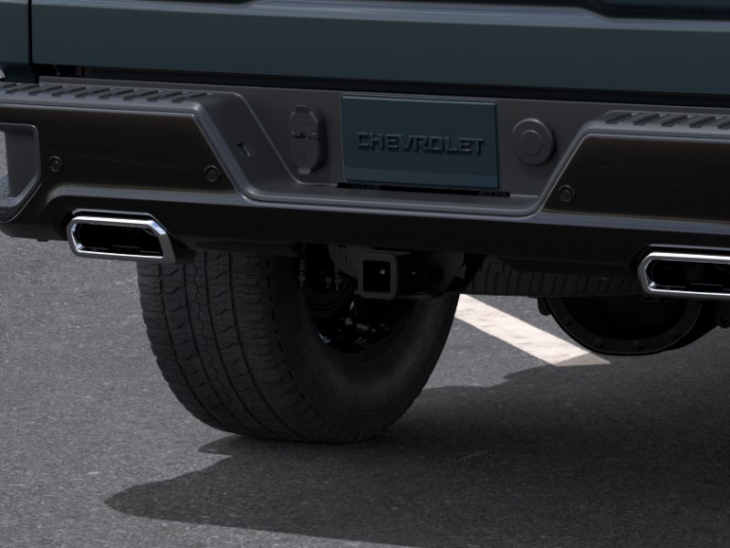 2026 Chevrolet Silverado 1500 LT Trail Boss - Photo 38