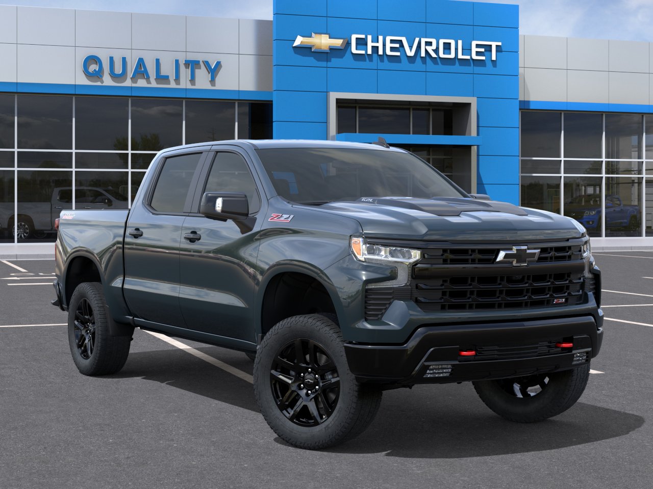 2026 Chevrolet Silverado 1500 LT Trail Boss - Photo 31