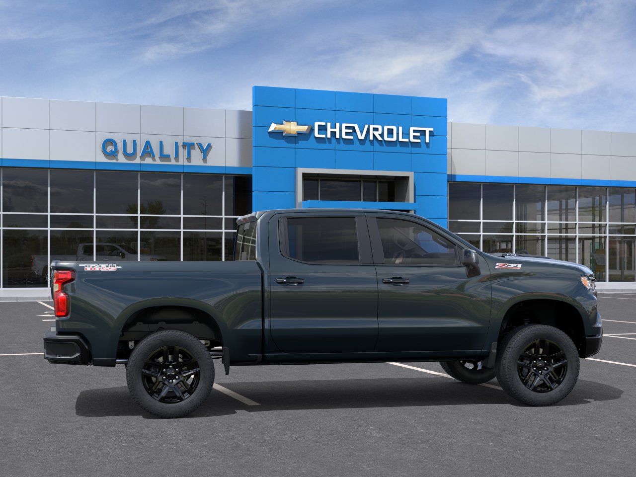 2026 Chevrolet Silverado 1500 LT Trail Boss - Photo 29