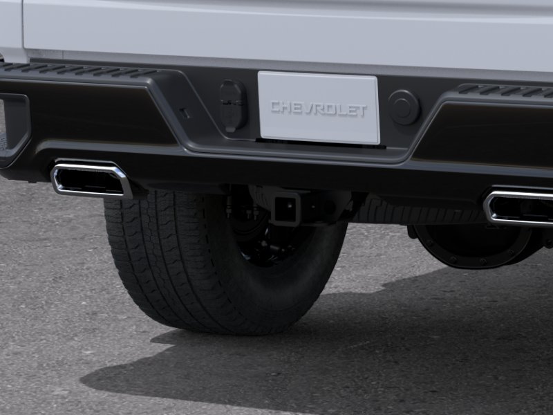2026 Chevrolet Silverado 1500 LT Trail Boss - Photo 38
