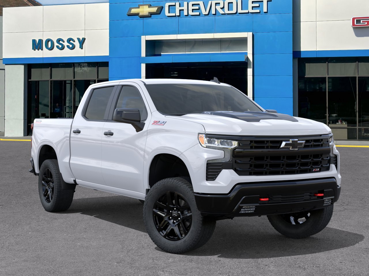 2026 Chevrolet Silverado 1500 LT Trail Boss - Photo 31