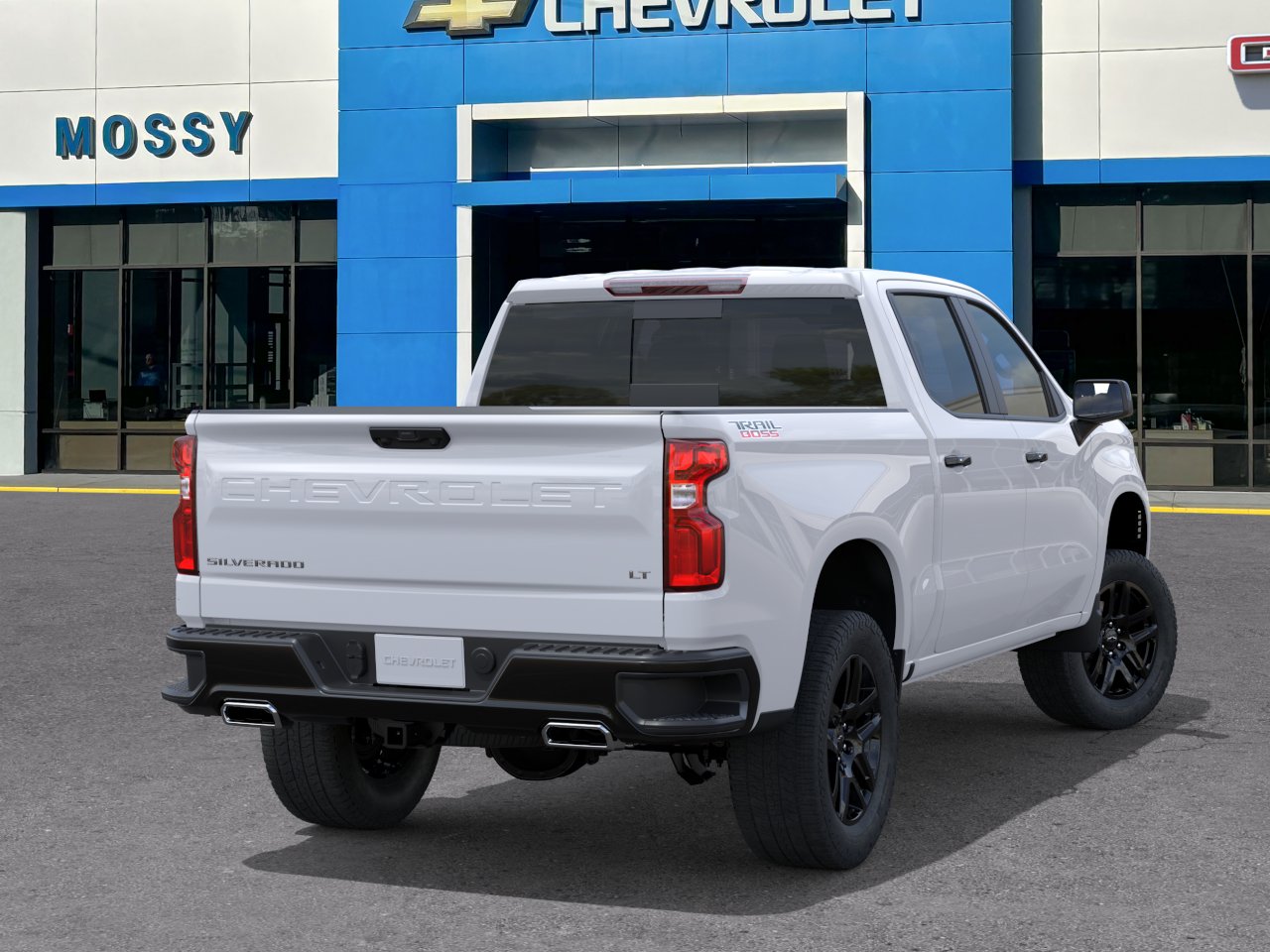 2026 Chevrolet Silverado 1500 LT Trail Boss - Photo 28