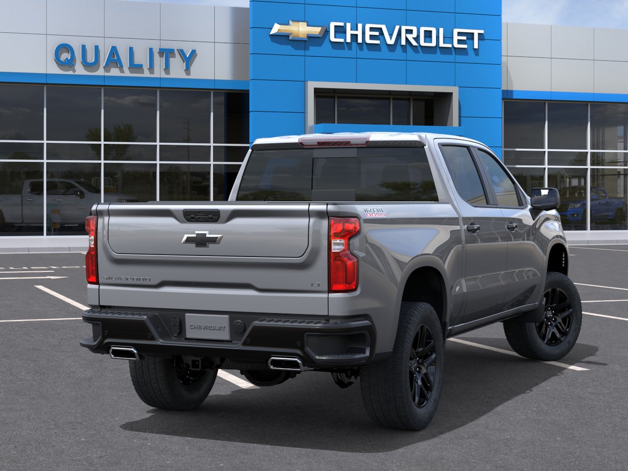 2026 Chevrolet Silverado 1500 LT Trail Boss - Photo 28
