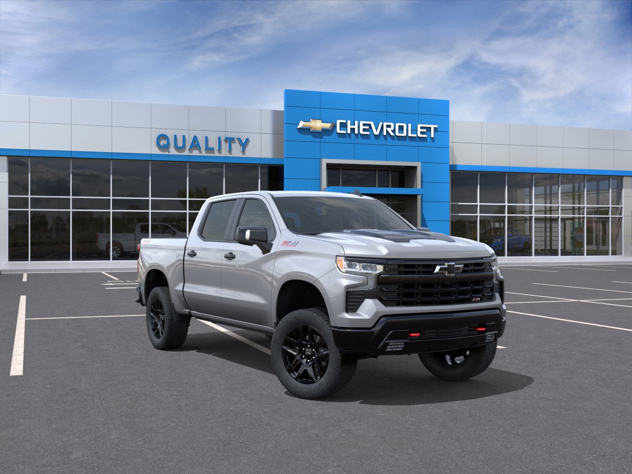2026 Chevrolet Silverado 1500 LT Trail Boss - Photo 25