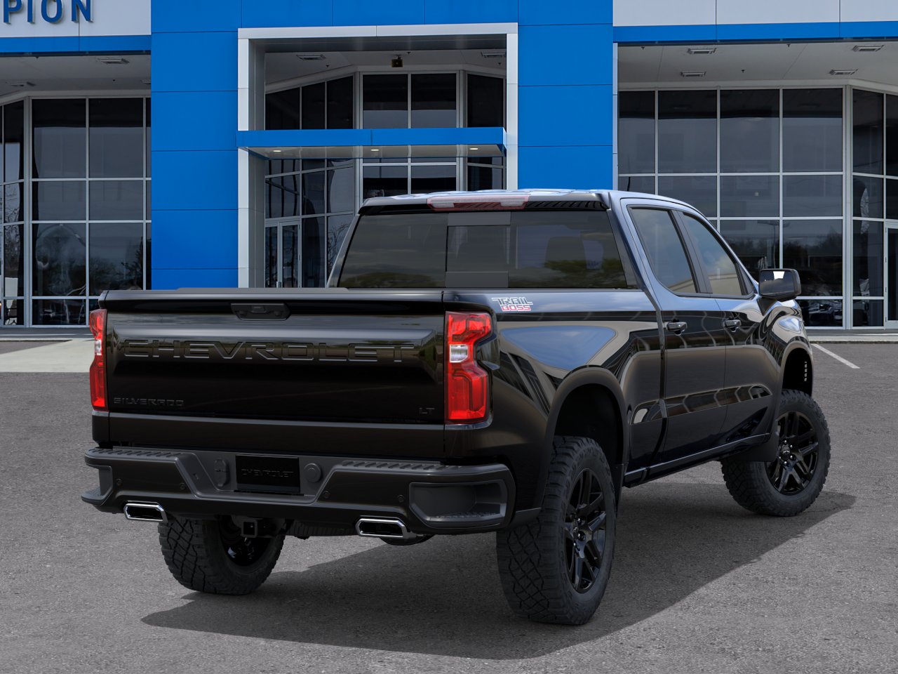 2026 Chevrolet Silverado 1500 LT Trail Boss - Photo 28