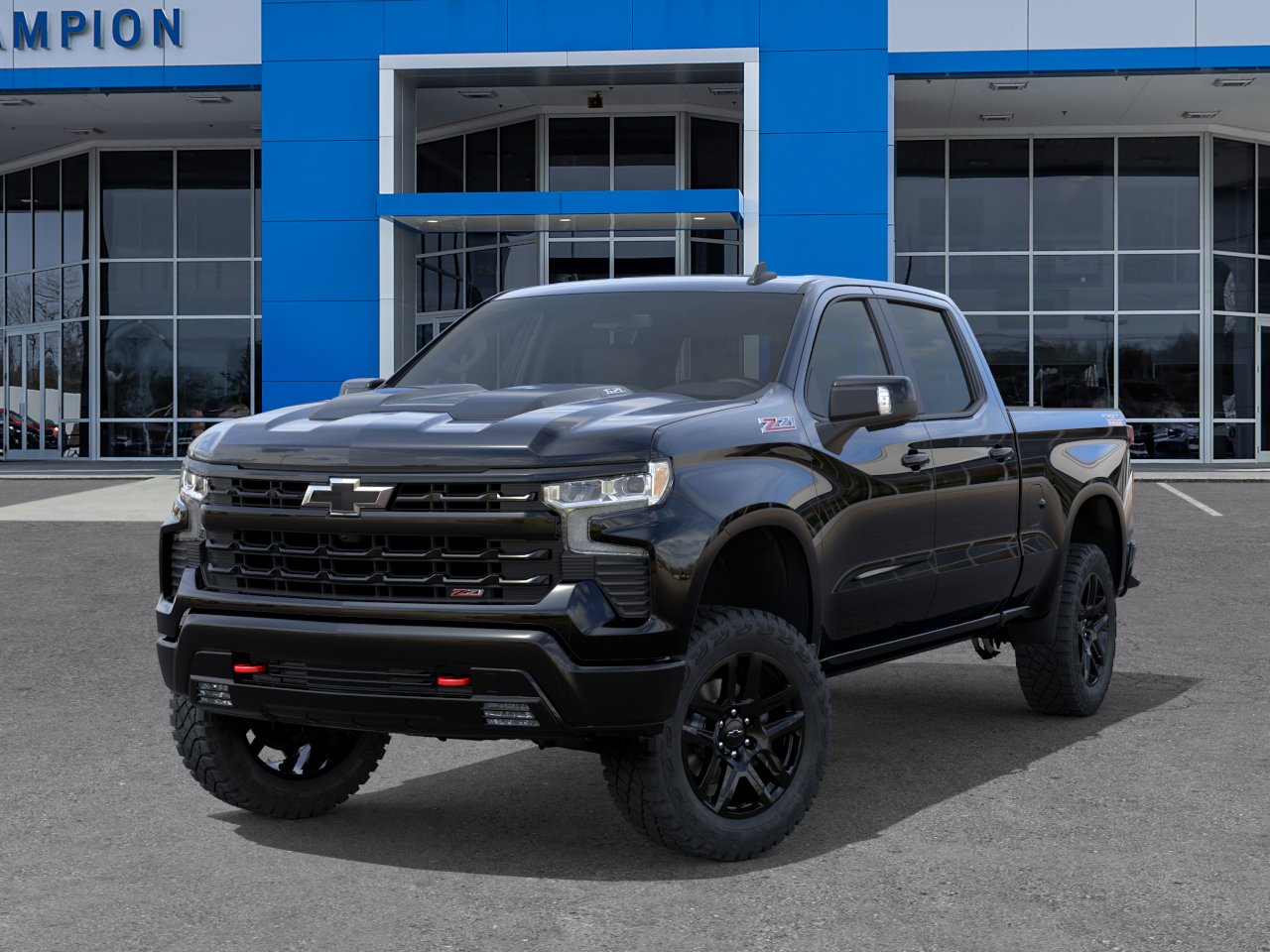 2026 Chevrolet Silverado 1500 LT Trail Boss - Photo 30