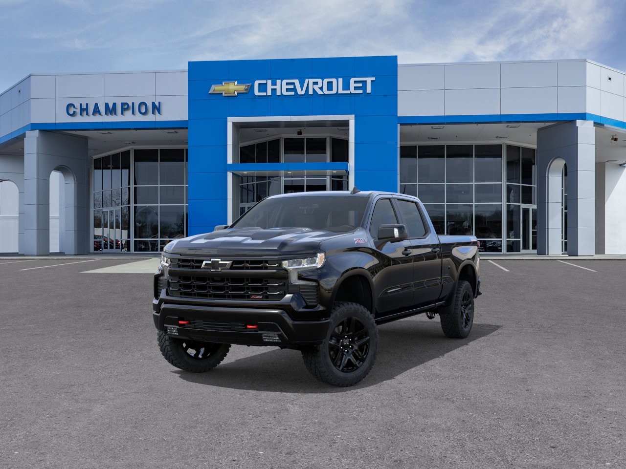 2026 Chevrolet Silverado 1500 LT Trail Boss - Photo 32