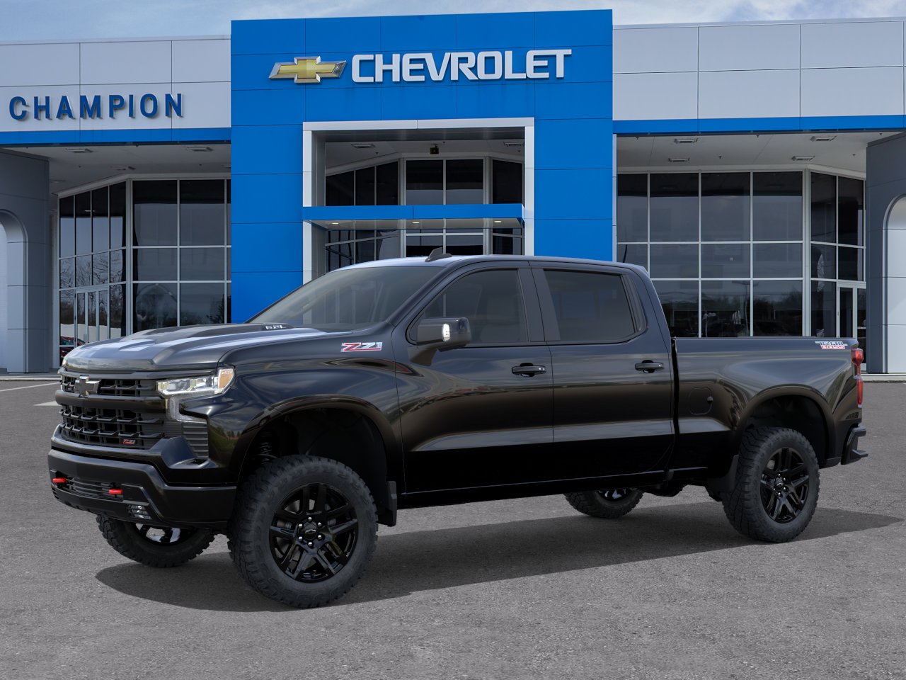 2026 Chevrolet Silverado 1500 LT Trail Boss - Photo 26