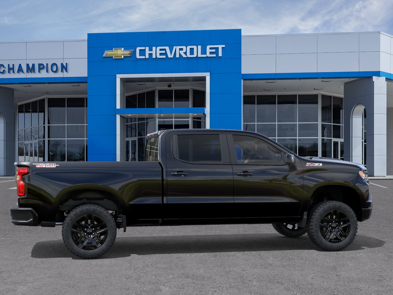 2026 Chevrolet Silverado 1500 LT Trail Boss - Photo 29