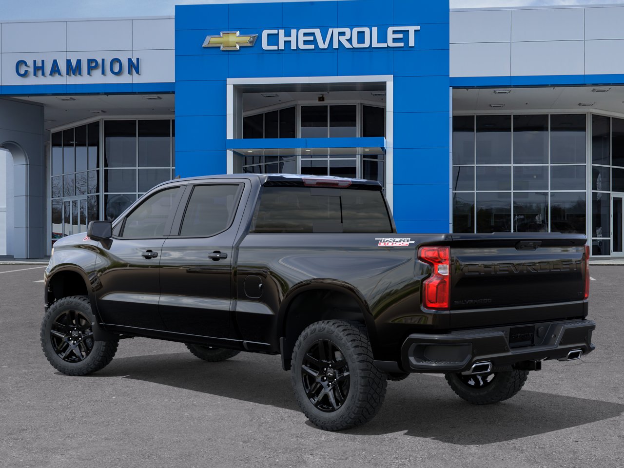 2026 Chevrolet Silverado 1500 LT Trail Boss - Photo 27