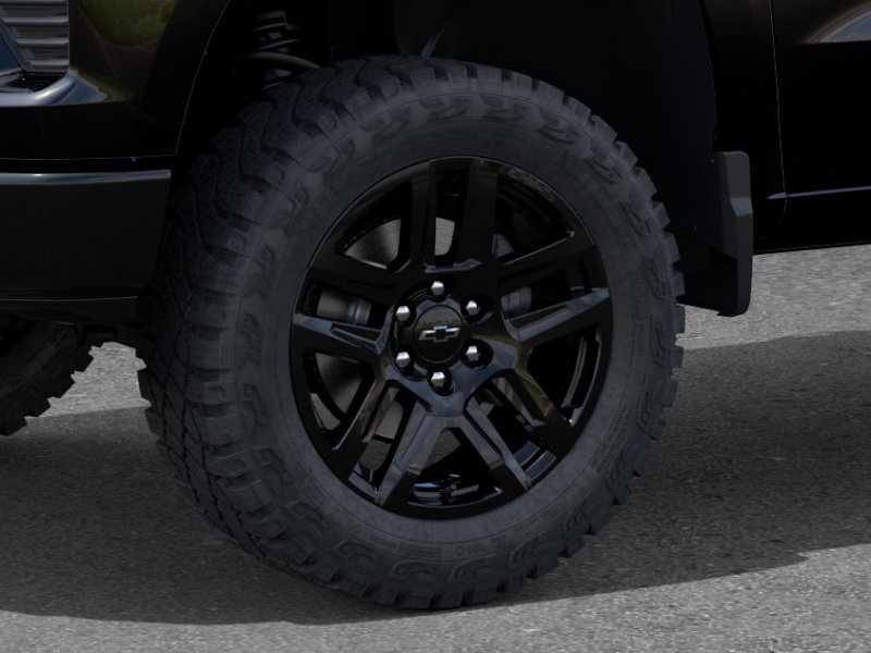 2026 Chevrolet Silverado 1500 LT Trail Boss - Photo 33