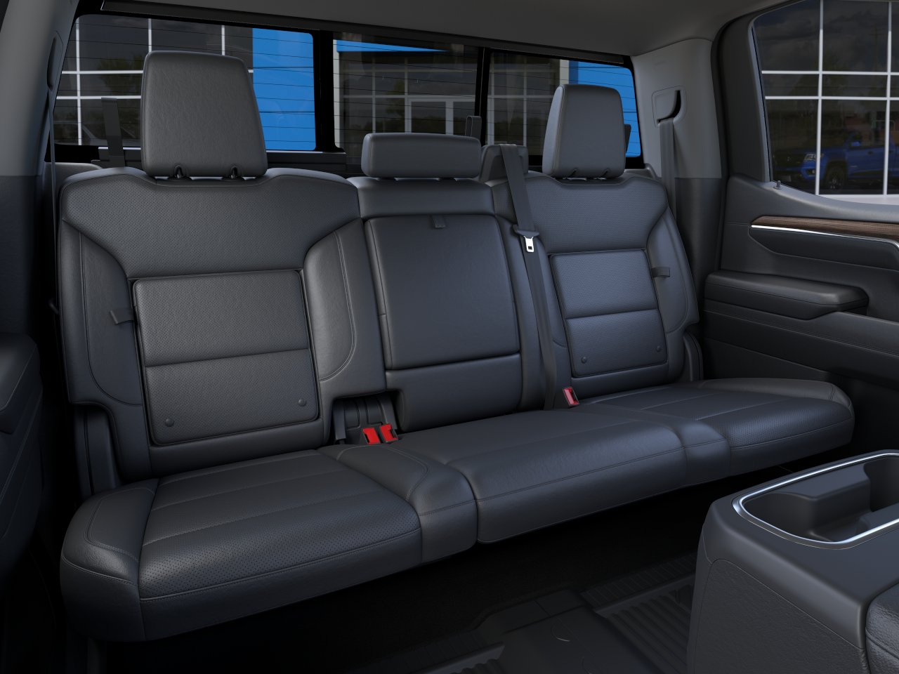 New 2026 Black Chevrolet LT Trail Boss image 52