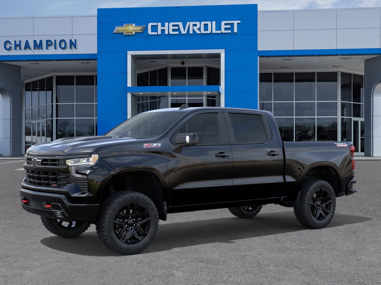 2026 Chevrolet Silverado 1500 LT Trail Boss - Photo 26