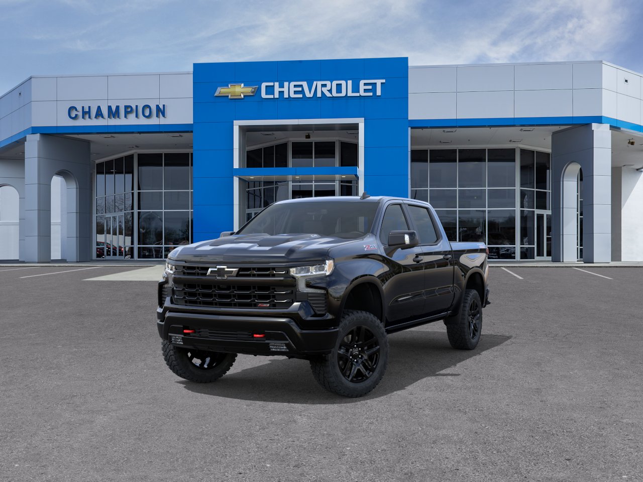 2026 Chevrolet Silverado 1500 LT Trail Boss - Photo 32