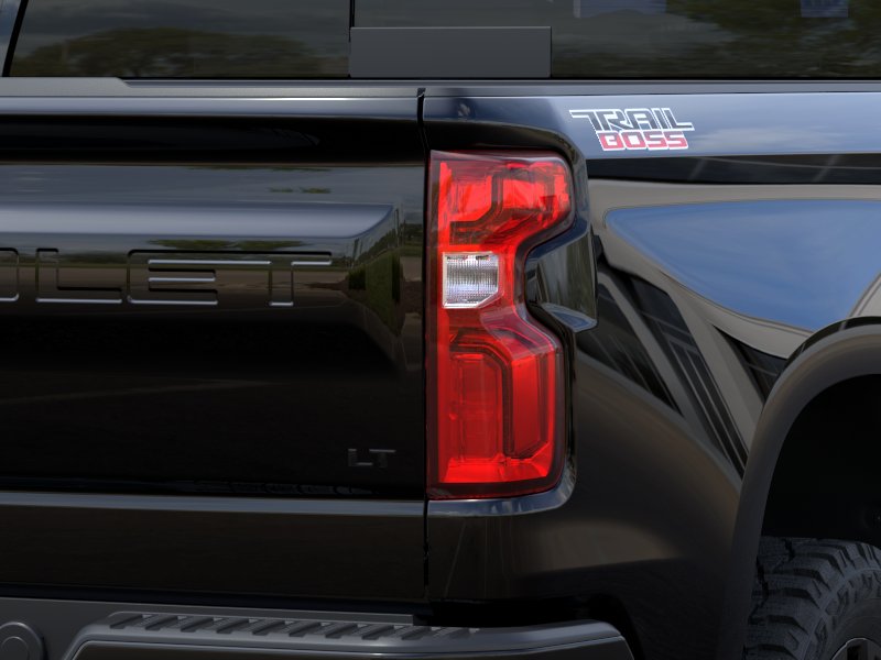 2026 Chevrolet Silverado 1500 LT Trail Boss - Photo 35