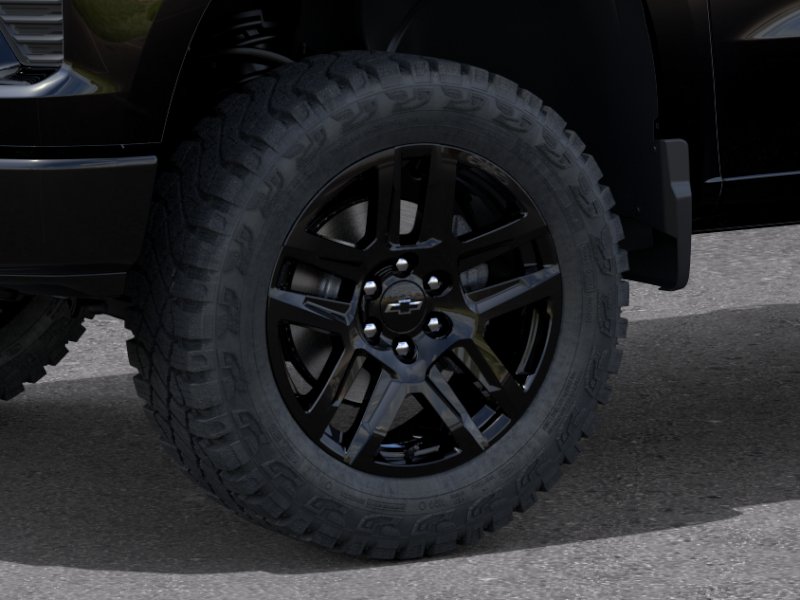 2026 Chevrolet Silverado 1500 LT Trail Boss - Photo 33