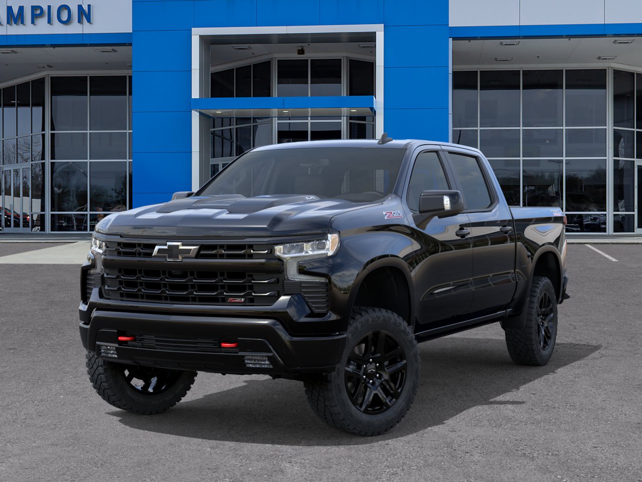 2026 Chevrolet Silverado 1500 LT Trail Boss - Photo 30