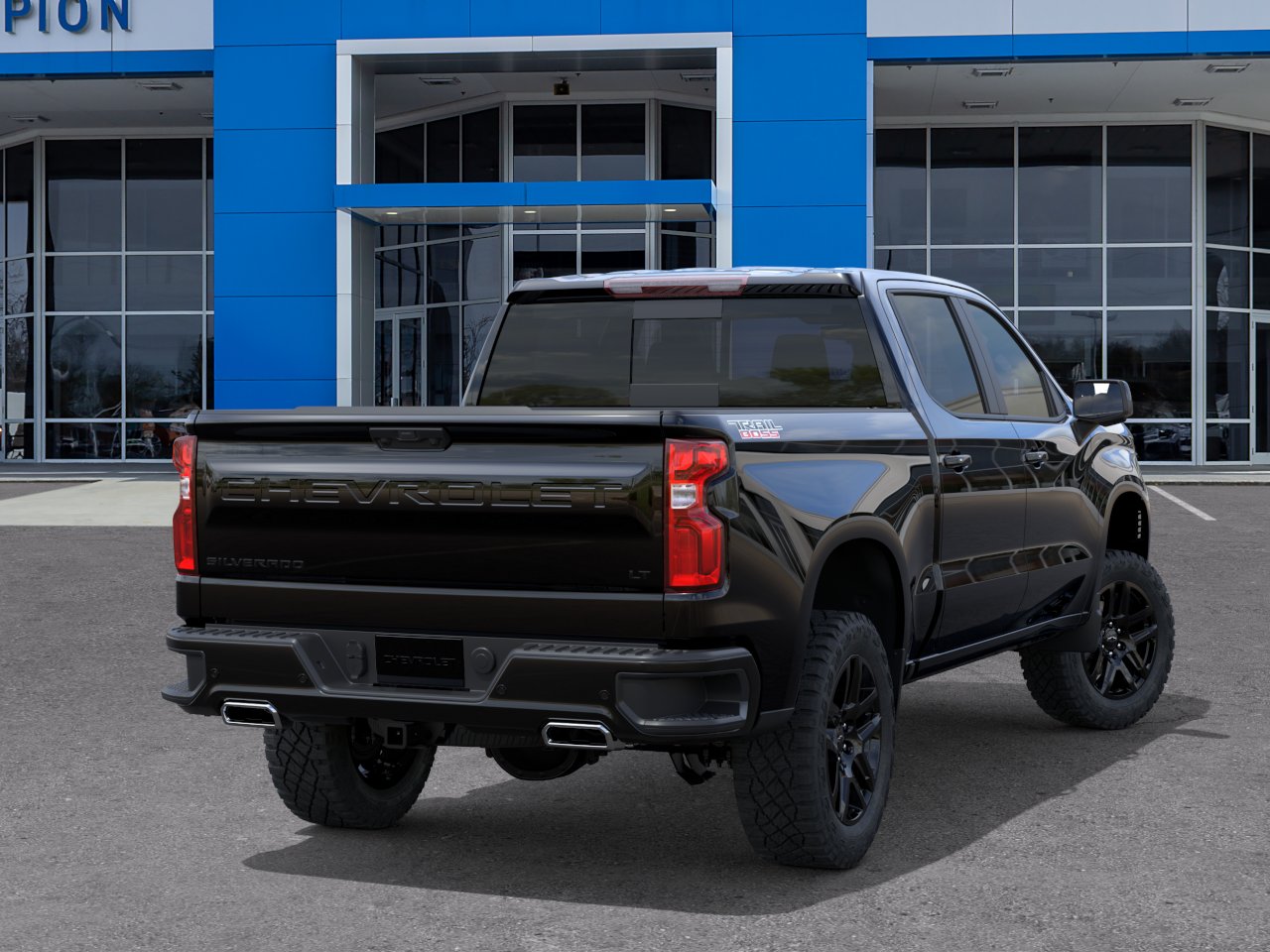 2026 Chevrolet Silverado 1500 LT Trail Boss - Photo 28