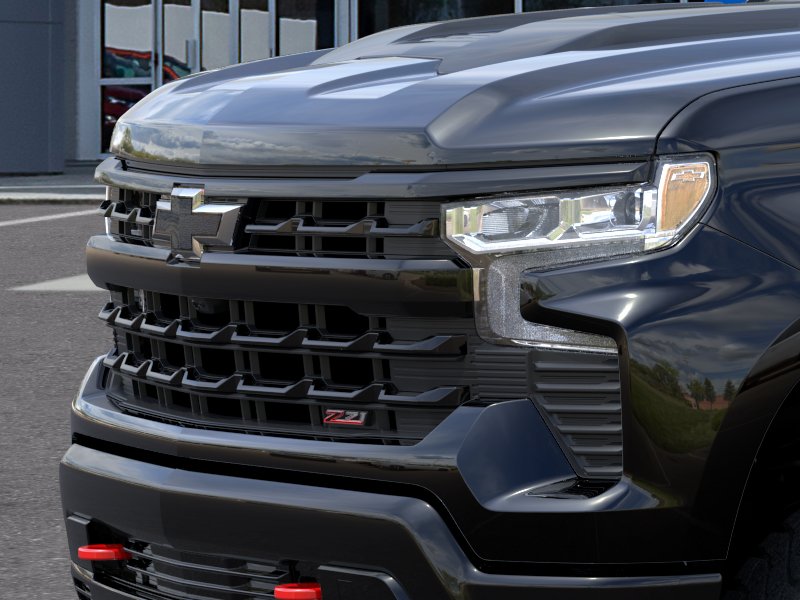 2026 Chevrolet Silverado 1500 LT Trail Boss - Photo 37