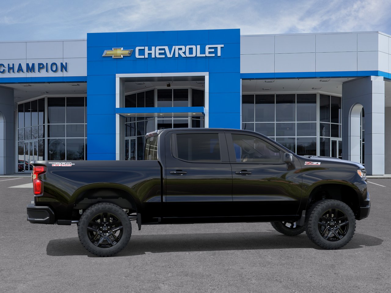 2026 Chevrolet Silverado 1500 LT Trail Boss - Photo 29