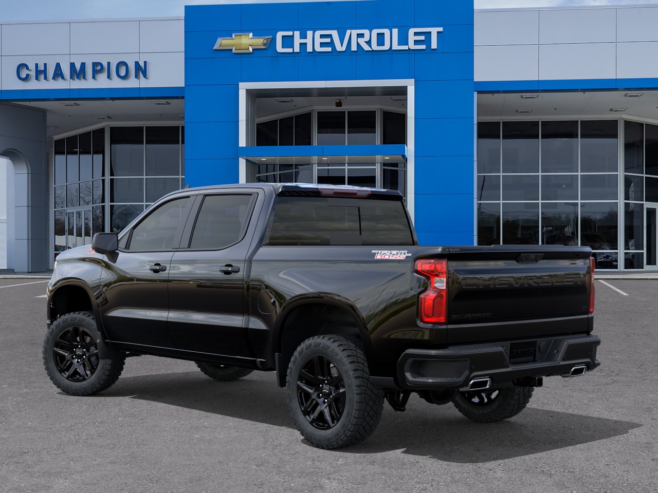 2026 Chevrolet Silverado 1500 LT Trail Boss - Photo 27