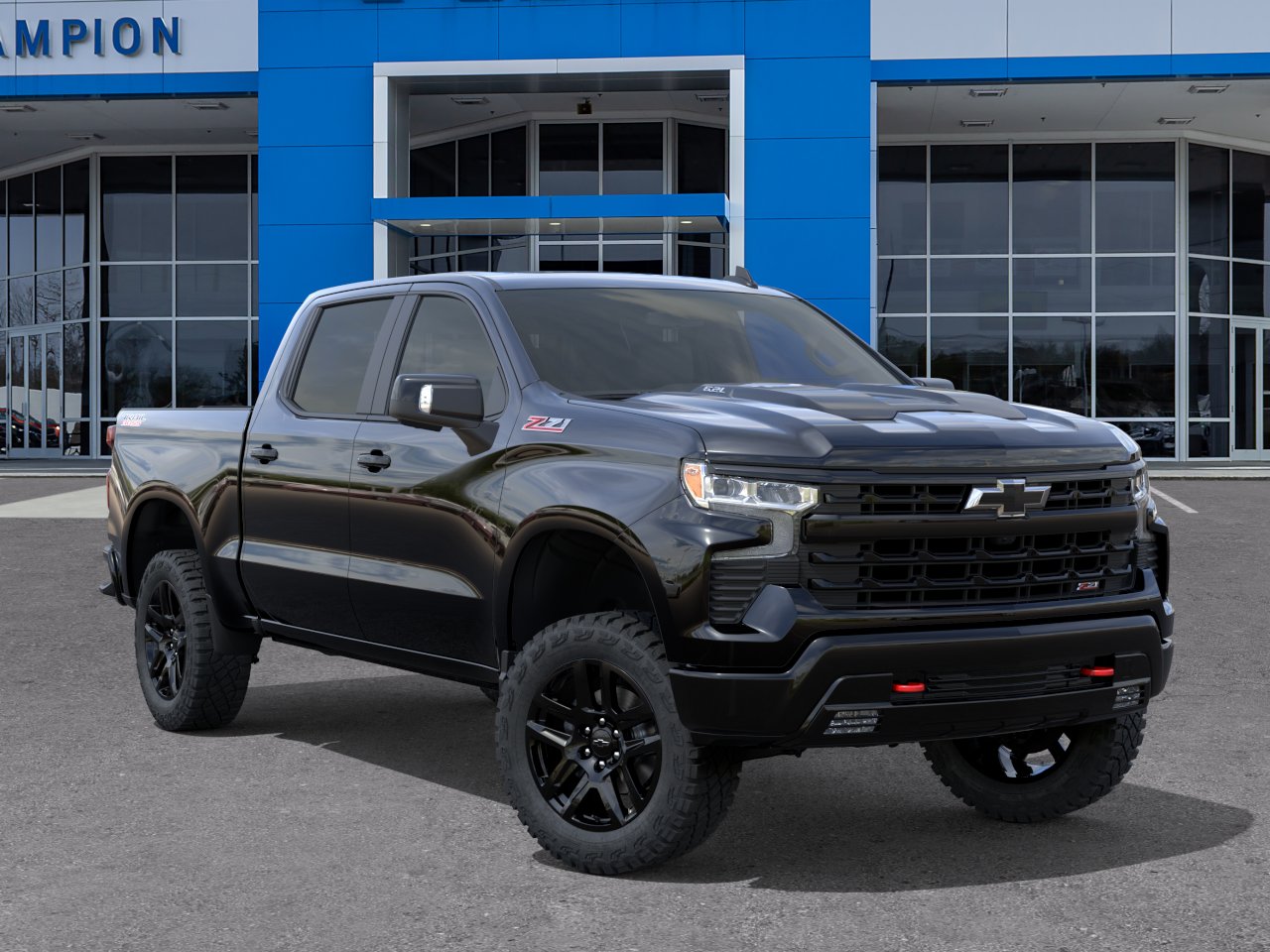 2026 Chevrolet Silverado 1500 LT Trail Boss - Photo 31