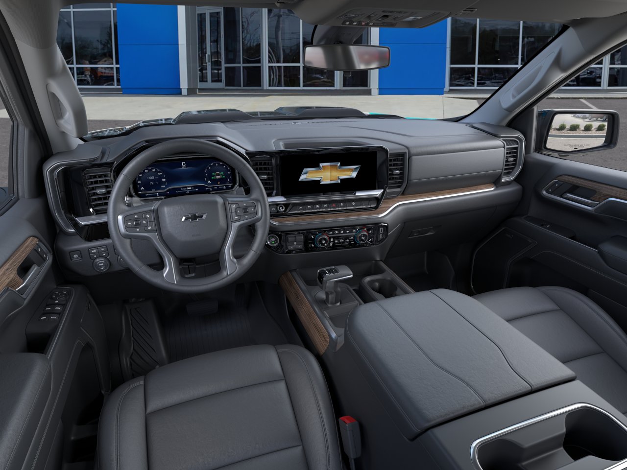 2026 Chevrolet Silverado 1500 LT Trail Boss - Photo 39