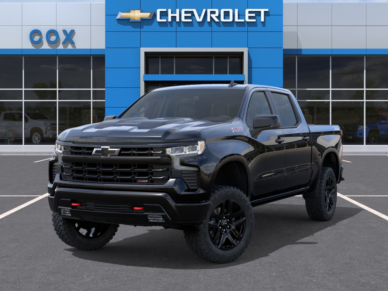 New 2026 Black Chevrolet LT Trail Boss image 32