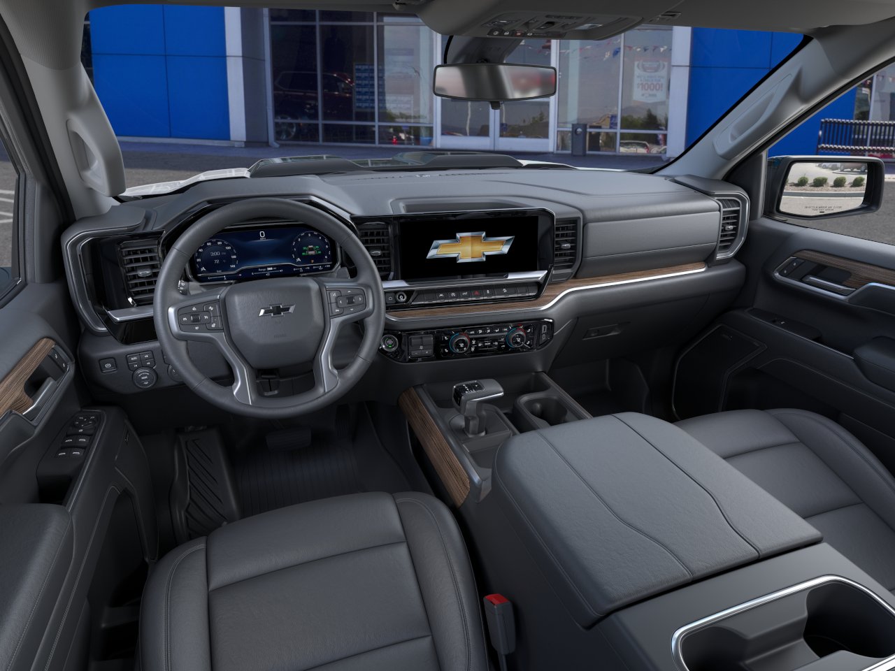 2026 Chevrolet Silverado 1500 LT Trail Boss - Photo 58